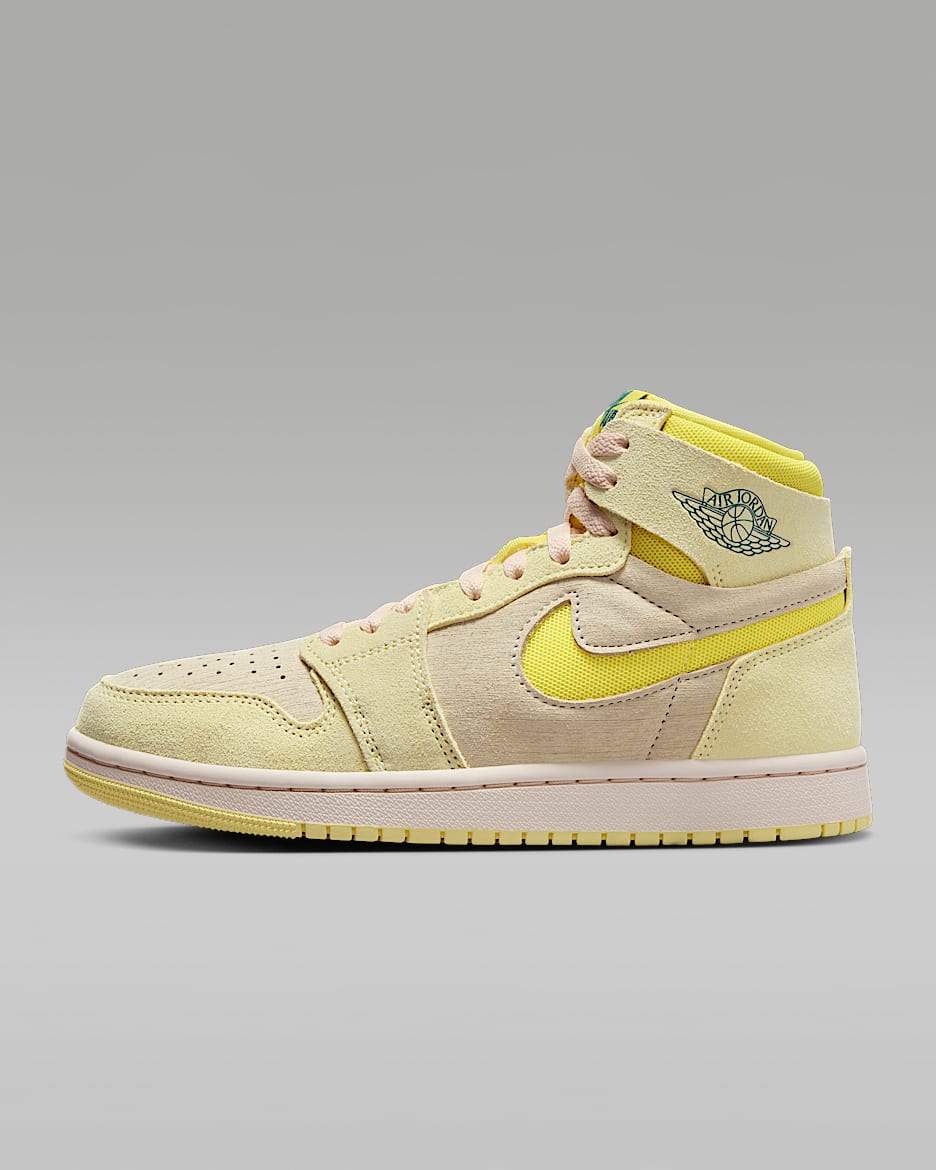 Jordan 1 yellow womens store